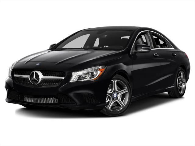 used 2014 Mercedes-Benz CLA-Class car, priced at $11,995