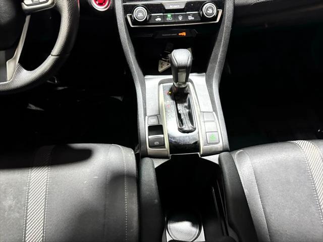 used 2018 Honda Civic car, priced at $17,977