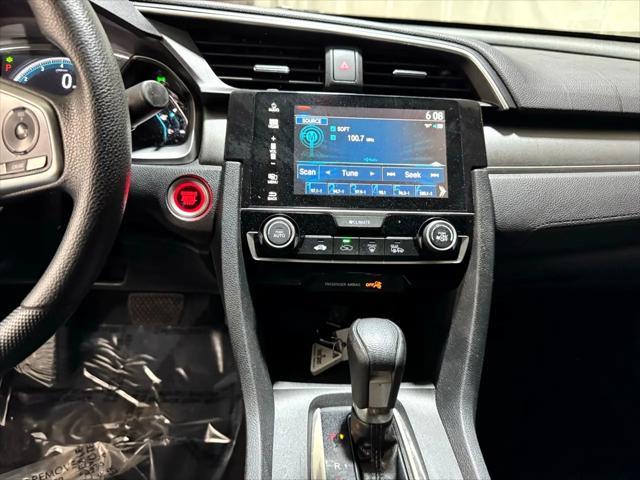 used 2018 Honda Civic car, priced at $17,977