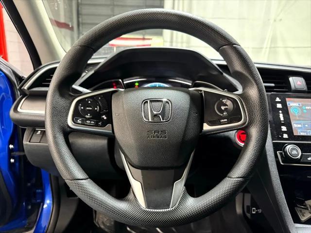 used 2018 Honda Civic car, priced at $17,977