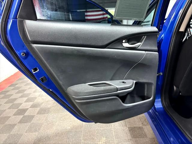 used 2018 Honda Civic car, priced at $17,977