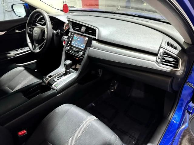 used 2018 Honda Civic car, priced at $17,977
