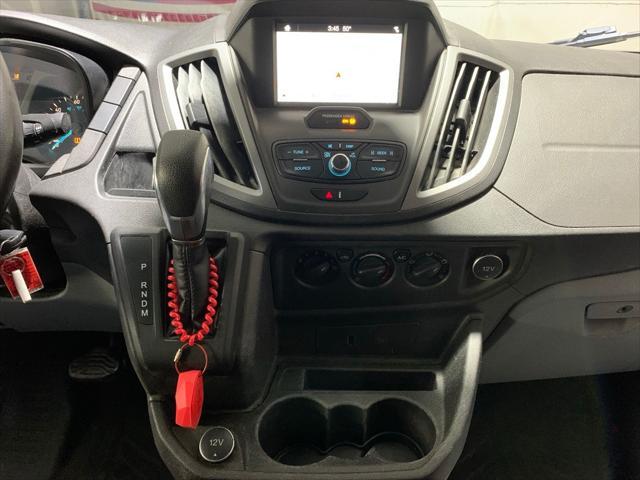 used 2018 Ford Transit-150 car, priced at $18,977