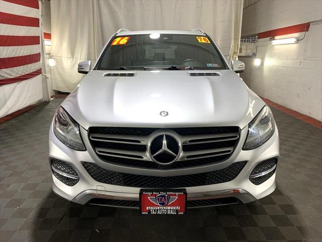 used 2016 Mercedes-Benz GLE-Class car, priced at $19,777
