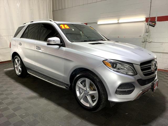 used 2016 Mercedes-Benz GLE-Class car, priced at $19,777
