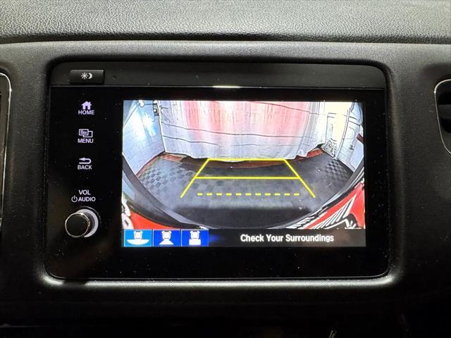 used 2022 Honda HR-V car, priced at $20,755