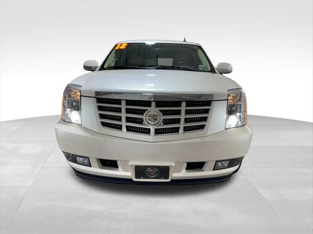 used 2012 Cadillac Escalade Hybrid car, priced at $15,977