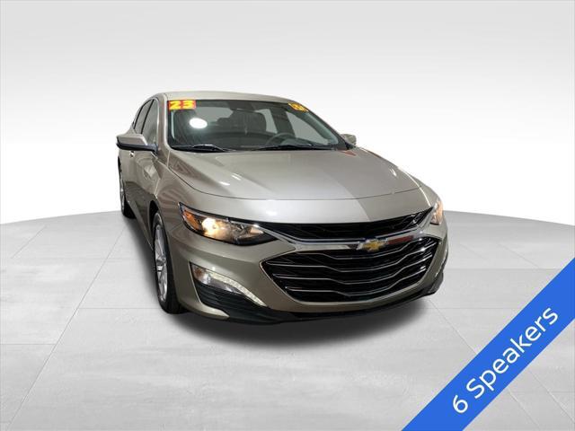 used 2023 Chevrolet Malibu car, priced at $16,977