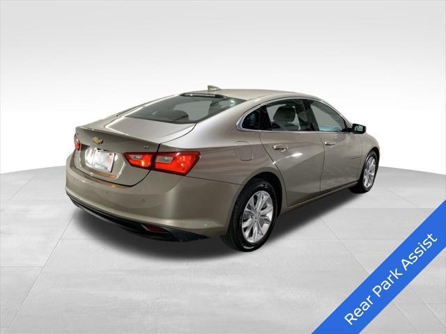 used 2023 Chevrolet Malibu car, priced at $16,977