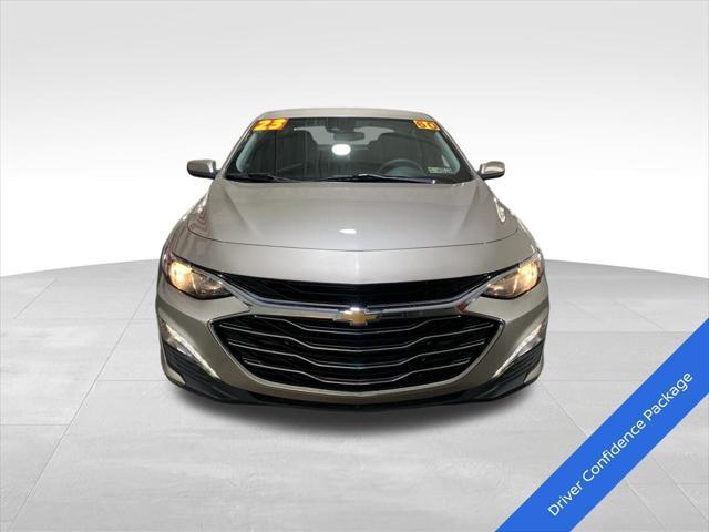 used 2023 Chevrolet Malibu car, priced at $16,977