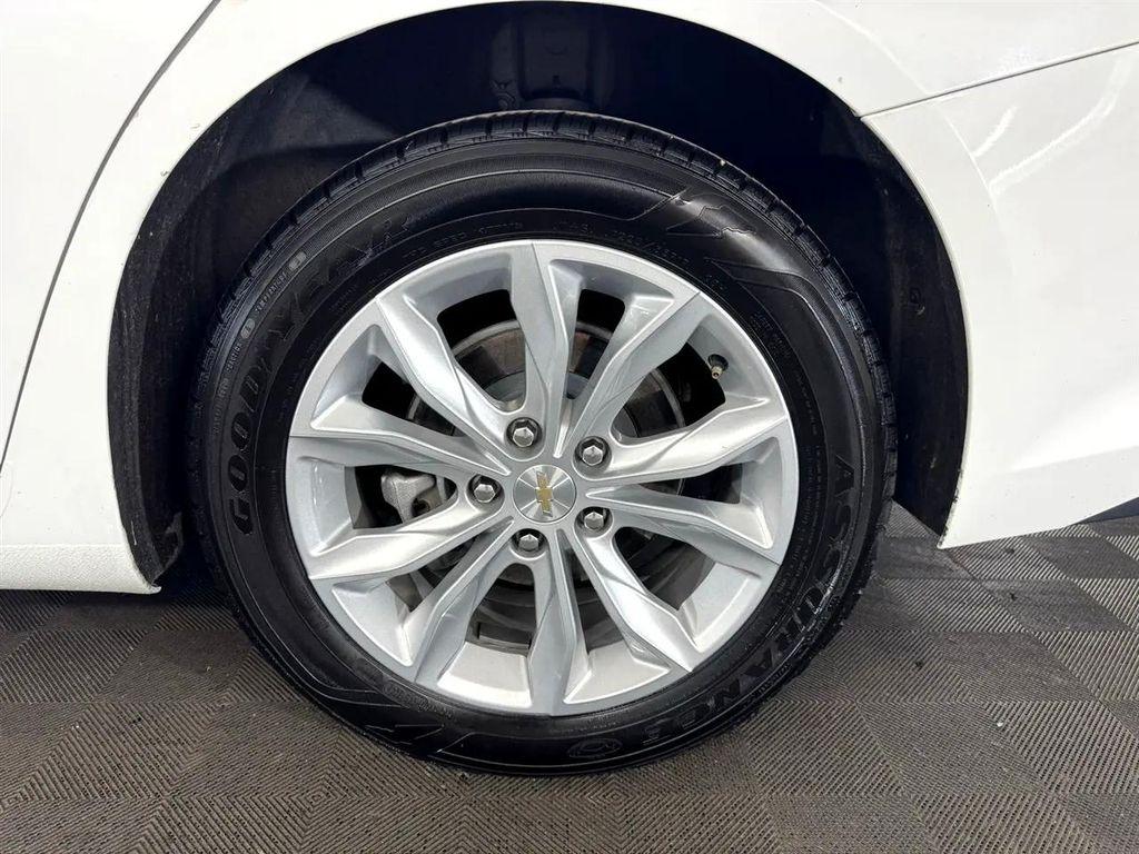 used 2024 Chevrolet Malibu car, priced at $17,777