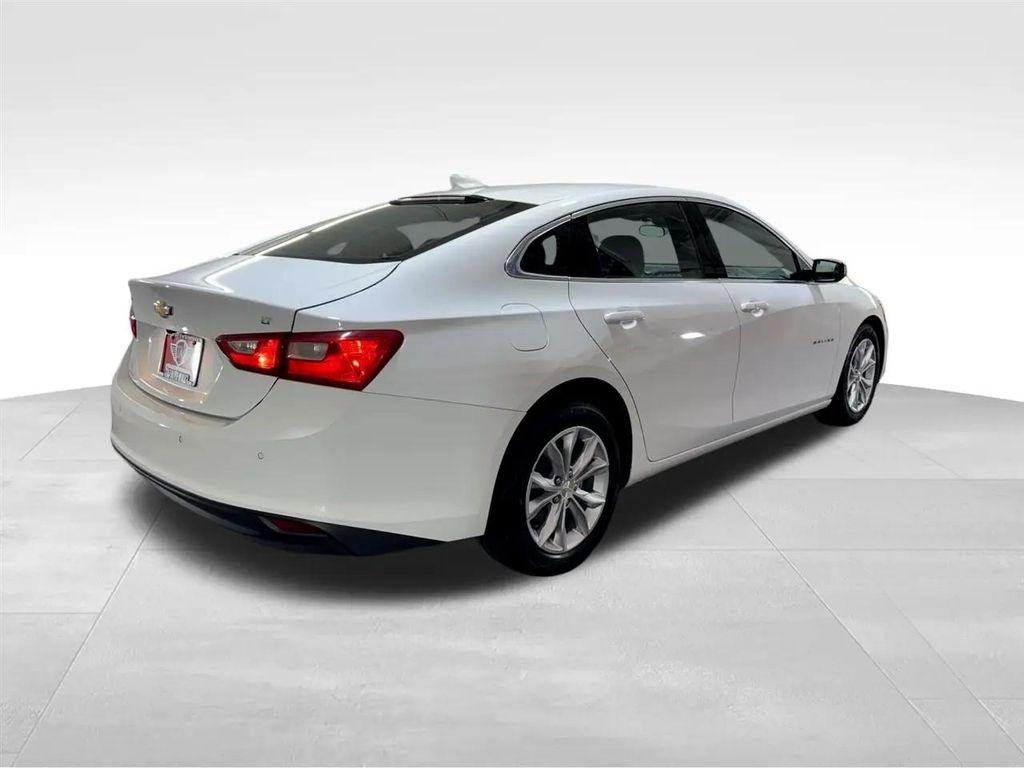 used 2024 Chevrolet Malibu car, priced at $17,777
