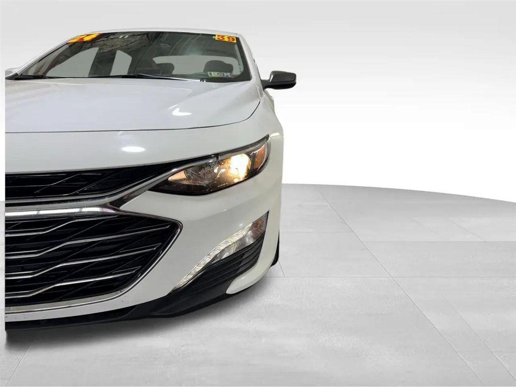 used 2024 Chevrolet Malibu car, priced at $17,777