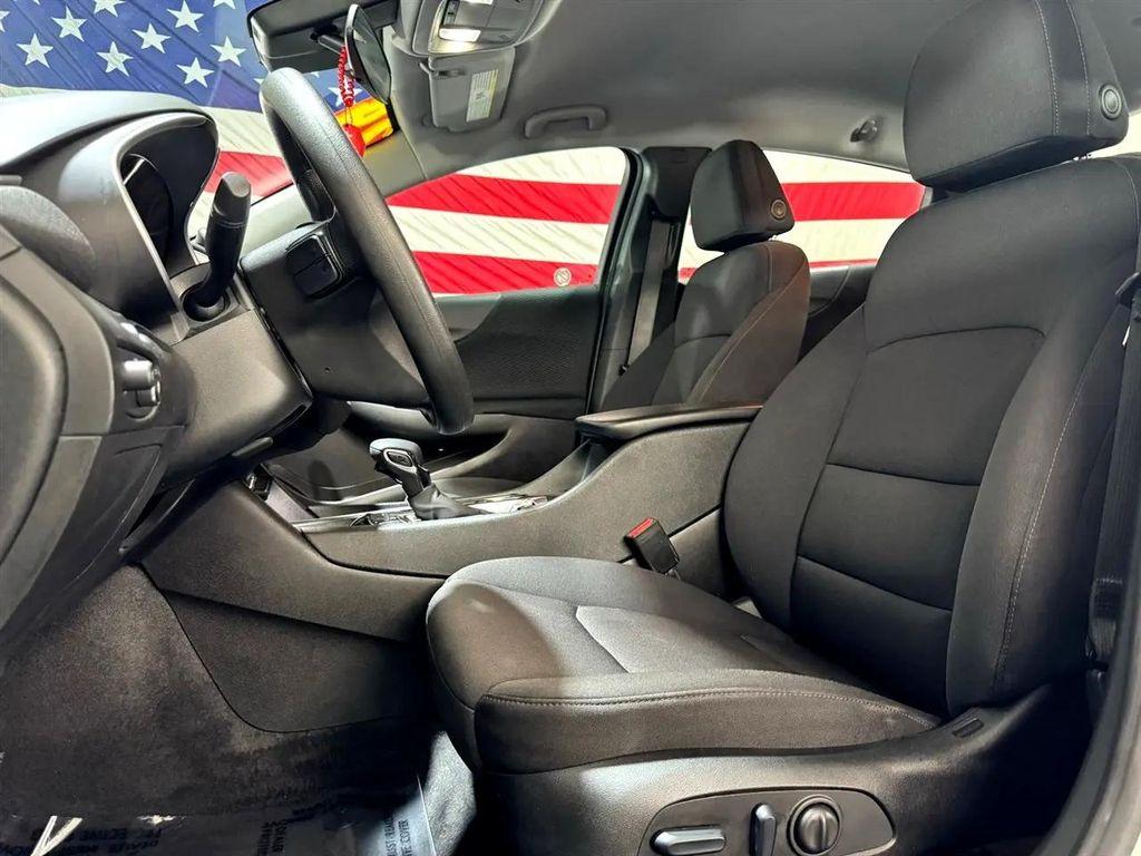used 2024 Chevrolet Malibu car, priced at $17,777