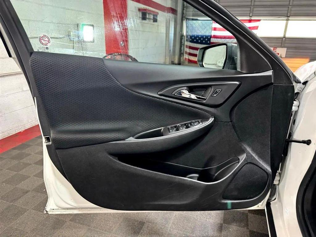 used 2024 Chevrolet Malibu car, priced at $17,777