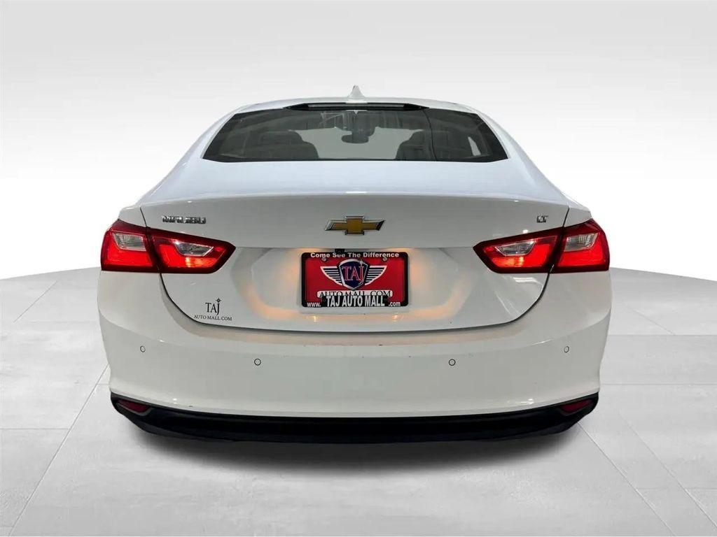 used 2024 Chevrolet Malibu car, priced at $17,777