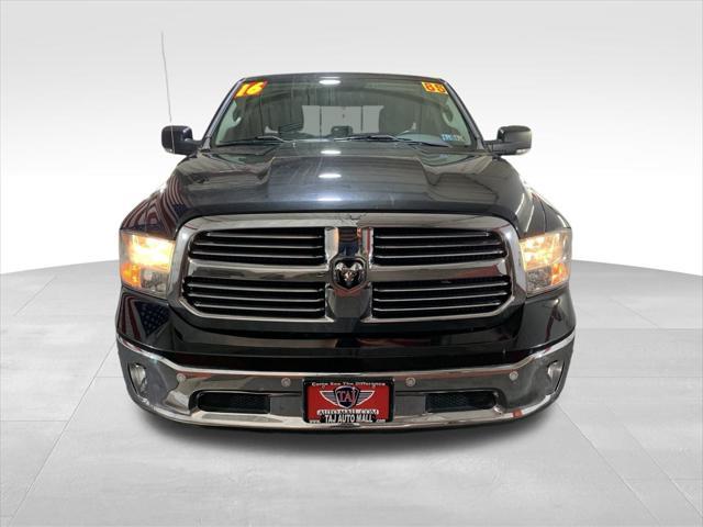 used 2016 Ram 1500 car, priced at $19,333