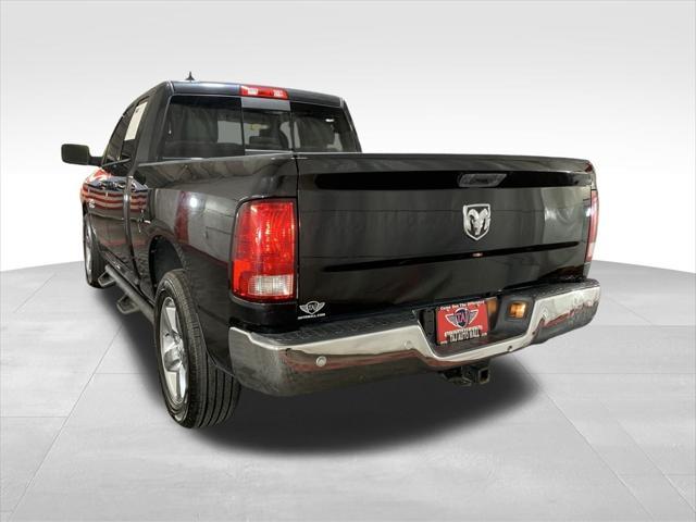 used 2016 Ram 1500 car, priced at $19,333