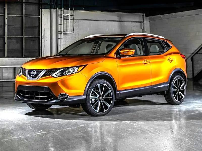 used 2018 Nissan Rogue Sport car, priced at $13,977