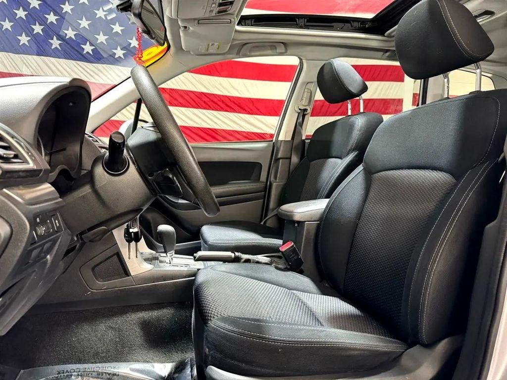 used 2016 Subaru Forester car, priced at $8,777