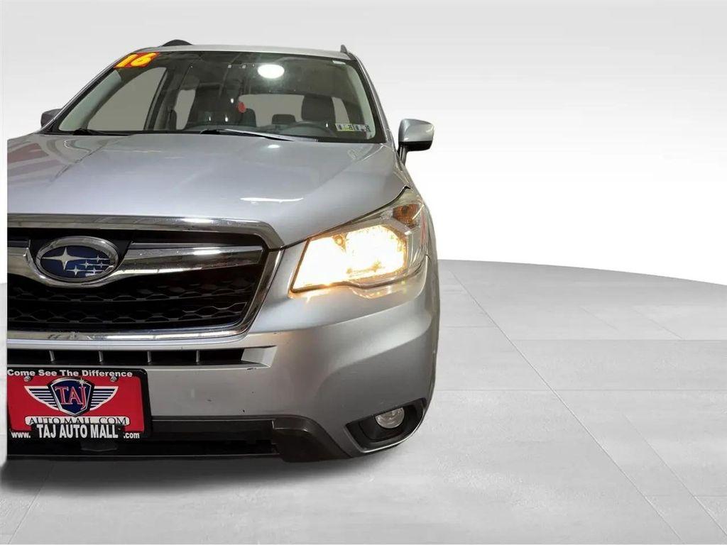 used 2016 Subaru Forester car, priced at $8,777