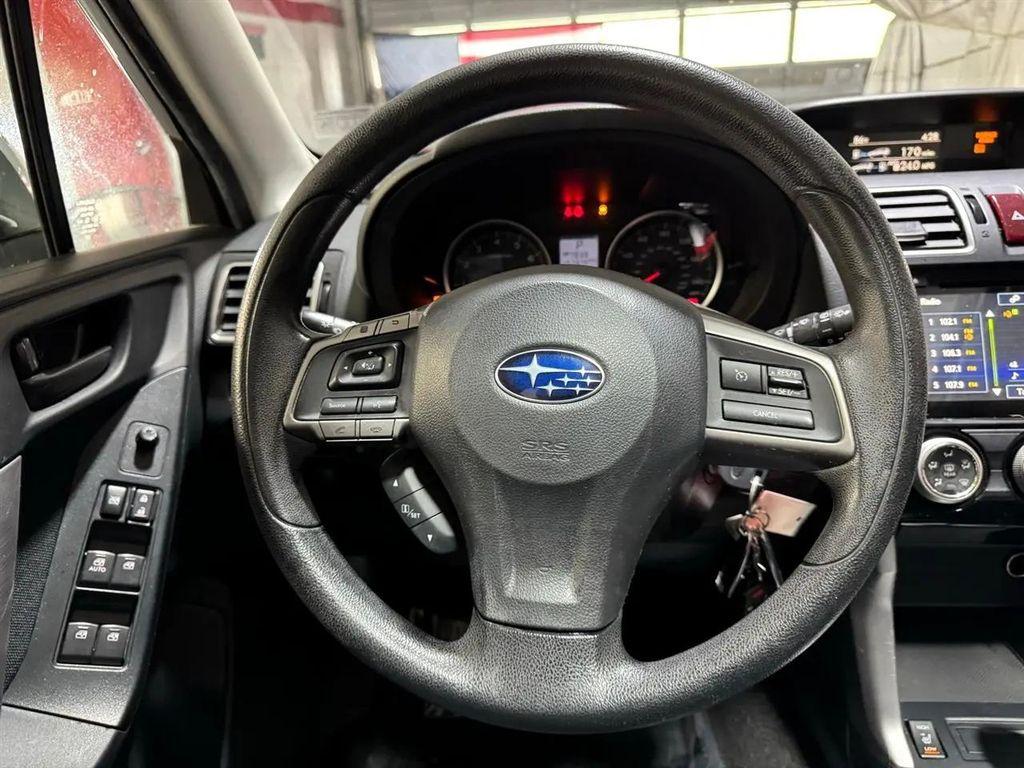 used 2016 Subaru Forester car, priced at $8,777
