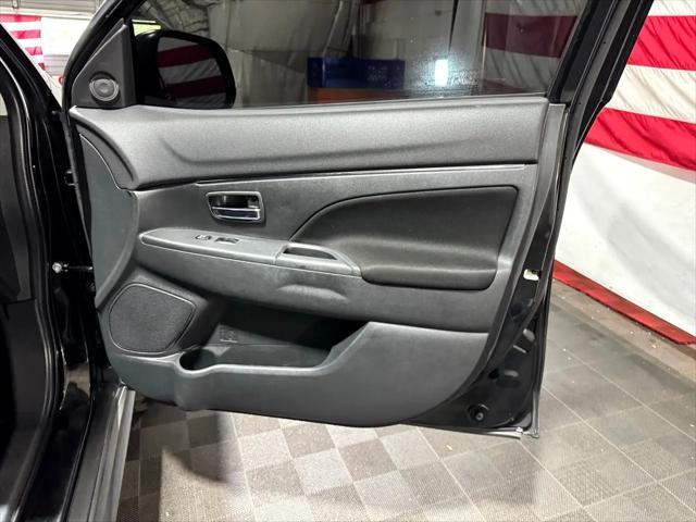 used 2021 Mitsubishi Outlander Sport car, priced at $13,977