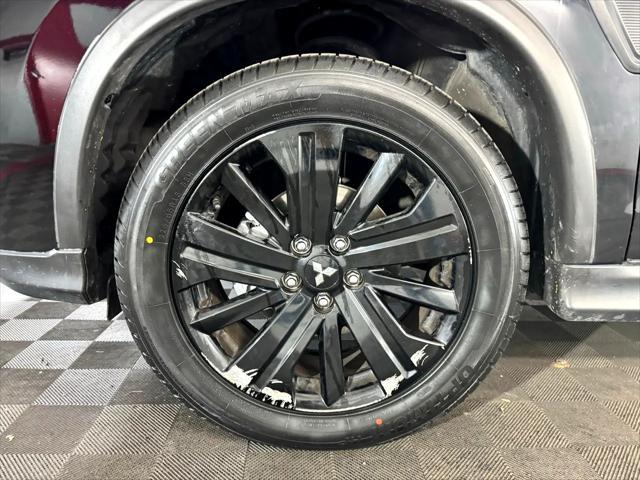 used 2021 Mitsubishi Outlander Sport car, priced at $13,977