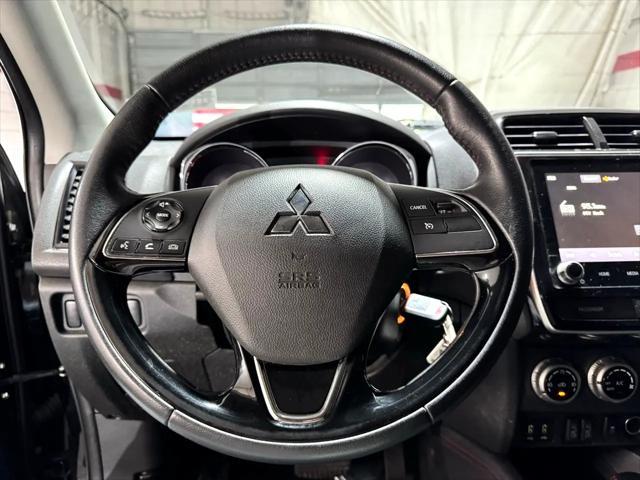 used 2021 Mitsubishi Outlander Sport car, priced at $13,977