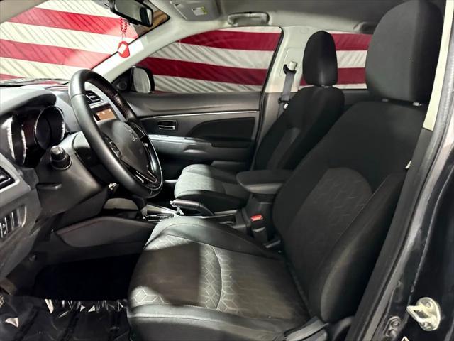 used 2021 Mitsubishi Outlander Sport car, priced at $13,977