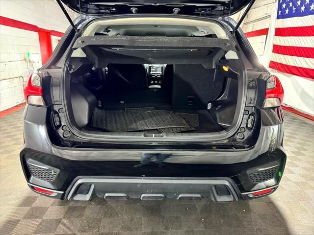 used 2021 Mitsubishi Outlander Sport car, priced at $13,977