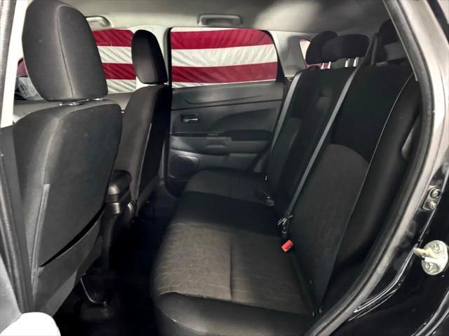 used 2021 Mitsubishi Outlander Sport car, priced at $13,977