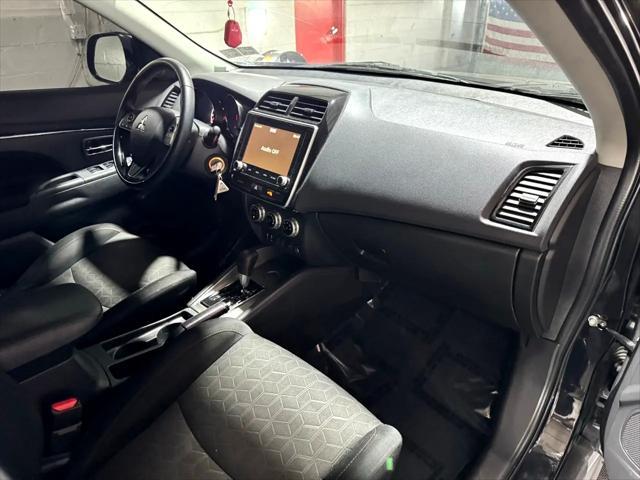 used 2021 Mitsubishi Outlander Sport car, priced at $13,977