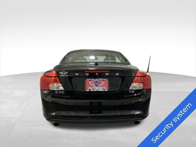 used 2013 Volvo C70 car, priced at $14,955