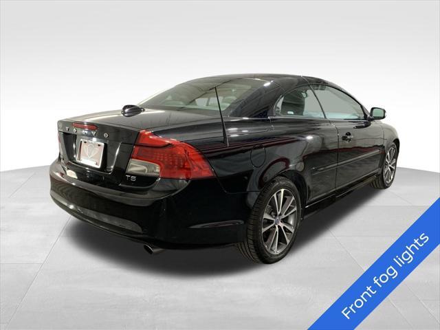 used 2013 Volvo C70 car, priced at $14,955