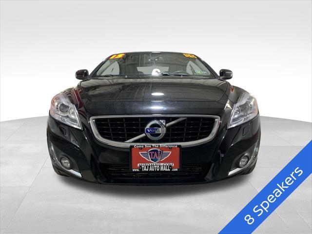 used 2013 Volvo C70 car, priced at $14,955