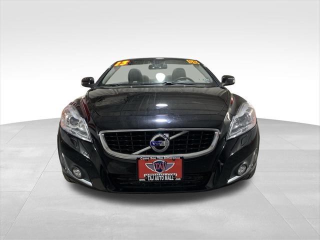 used 2013 Volvo C70 car, priced at $14,955