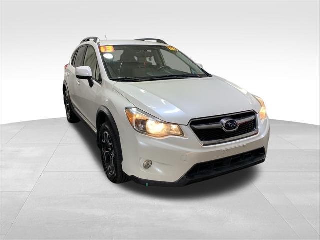 used 2013 Subaru XV Crosstrek car, priced at $13,777