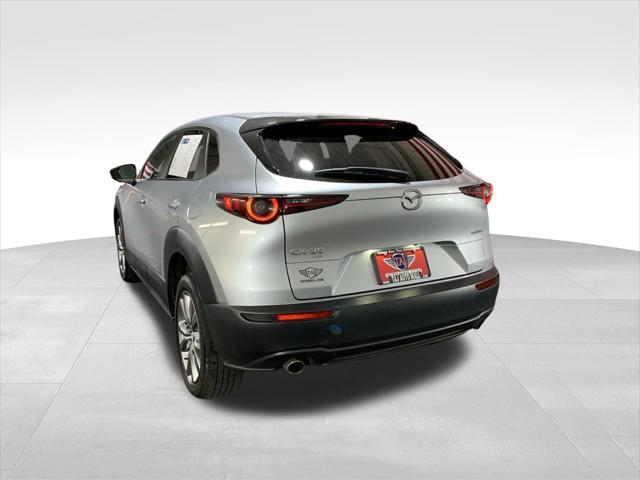 used 2021 Mazda CX-30 car, priced at $18,955