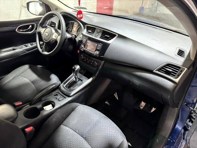 used 2016 Nissan Sentra car, priced at $8,955