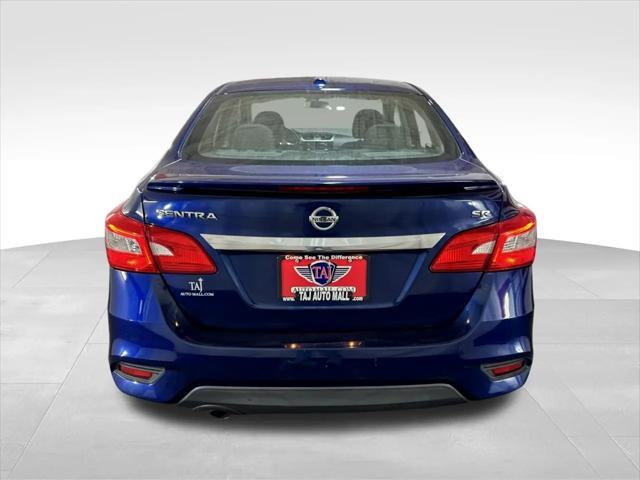 used 2016 Nissan Sentra car, priced at $8,955