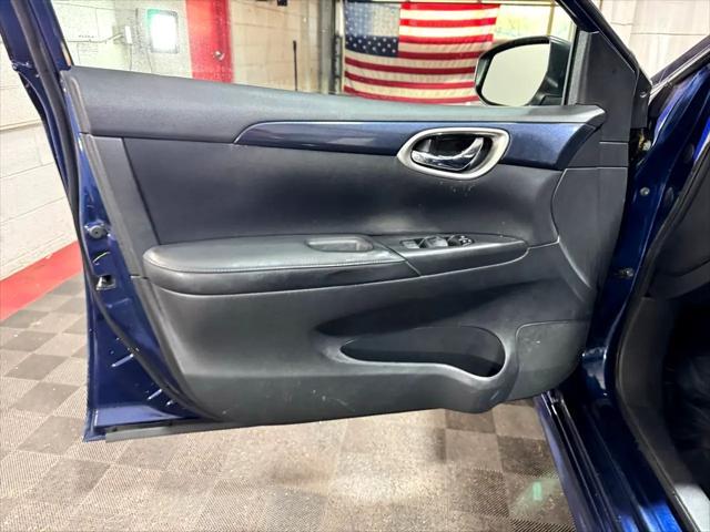used 2016 Nissan Sentra car, priced at $8,955