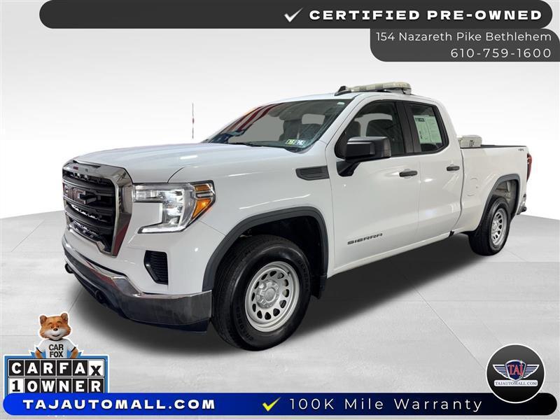 used 2021 GMC Sierra 1500 car, priced at $23,977