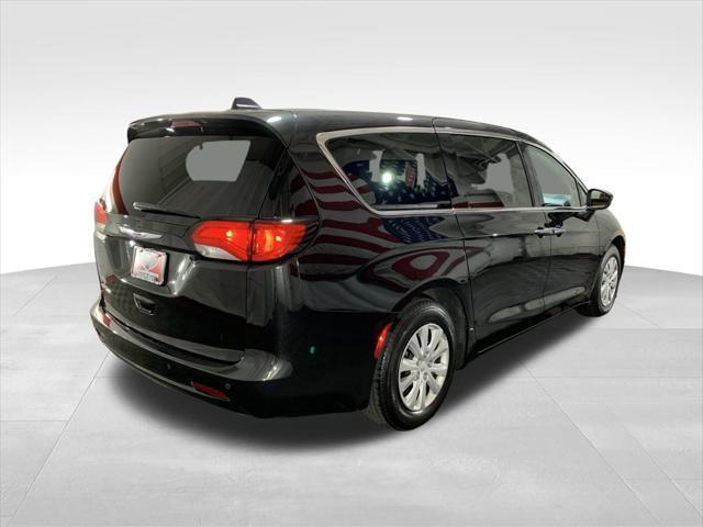 used 2021 Chrysler Voyager car, priced at $18,995