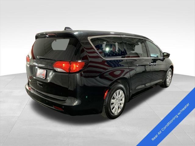 used 2021 Chrysler Voyager car, priced at $17,977