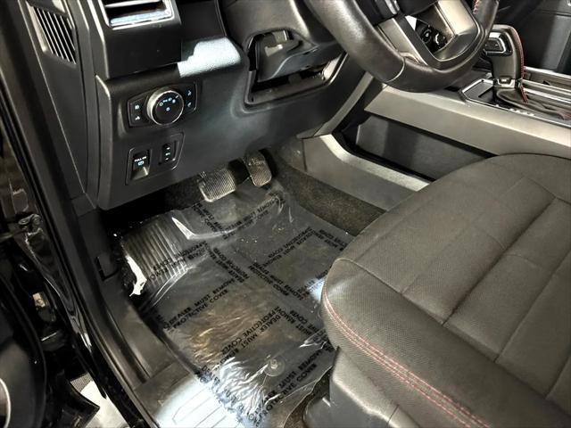 used 2019 Ford F-150 car, priced at $23,777