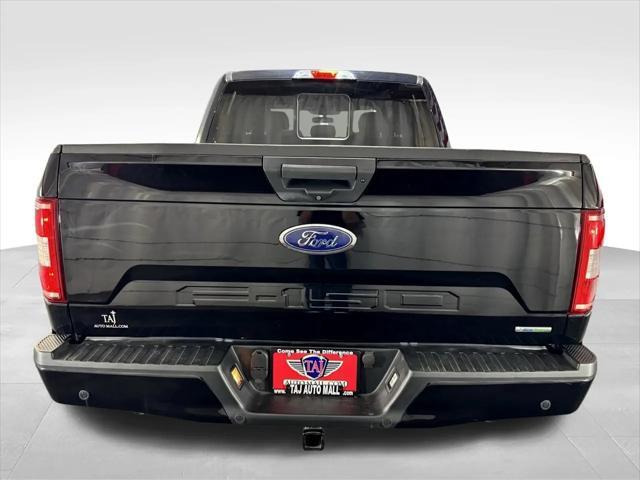 used 2019 Ford F-150 car, priced at $23,777