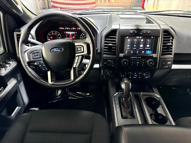used 2019 Ford F-150 car, priced at $23,777