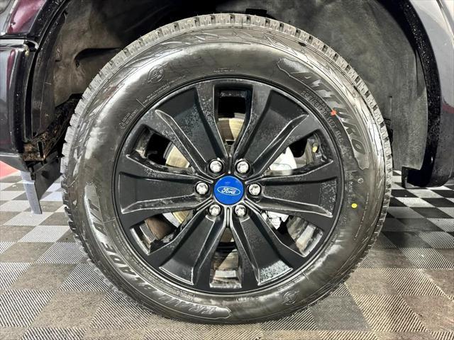 used 2019 Ford F-150 car, priced at $23,777