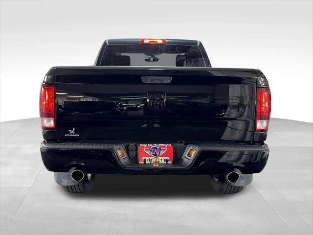 used 2012 Ram 1500 car, priced at $17,995